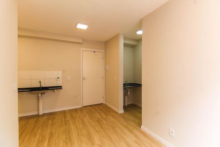Apartamento para alugar com 35m², 2 quartos e sem vaga Apartamento para alugar com 35m², 2 quartos e sem vagaSala/Cozinha