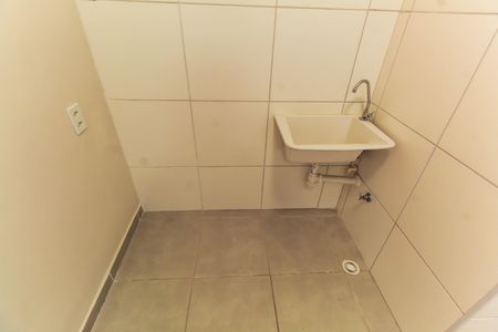 Apartamento para alugar com 35m², 2 quartos e sem vaga Apartamento para alugar com 35m², 2 quartos e sem vagaÁrea de Serviço