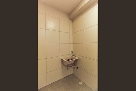 Apartamento para alugar com 35m², 2 quartos e sem vaga Apartamento para alugar com 35m², 2 quartos e sem vagaÁrea de Serviço
