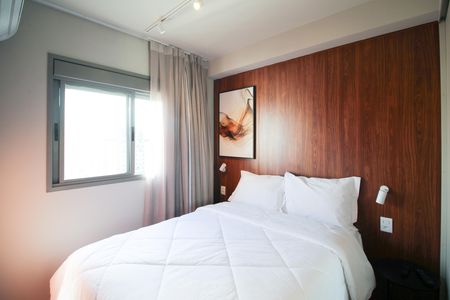 Apartamento para alugar com 25m², 1 quarto e sem vaga Apartamento para alugar com 25m², 1 quarto e sem vagaSuíte
