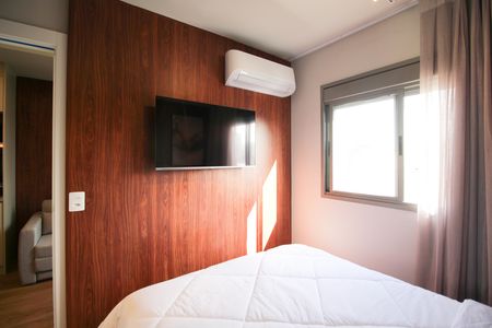 Apartamento para alugar com 25m², 1 quarto e sem vaga Apartamento para alugar com 25m², 1 quarto e sem vagaSuíte