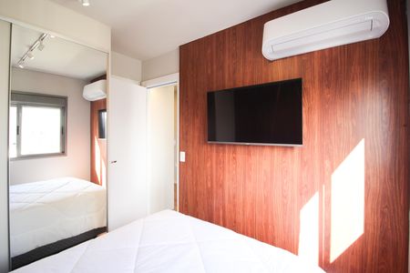 Apartamento para alugar com 25m², 1 quarto e sem vaga Apartamento para alugar com 25m², 1 quarto e sem vagaSuíte