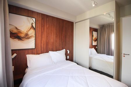 Apartamento para alugar com 25m², 1 quarto e sem vaga Apartamento para alugar com 25m², 1 quarto e sem vagaSuíte