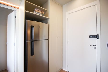 Apartamento para alugar com 25m², 1 quarto e sem vaga Apartamento para alugar com 25m², 1 quarto e sem vagaCozinha