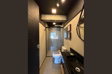 Studio à venda com 40m², 1 quarto e sem vaga