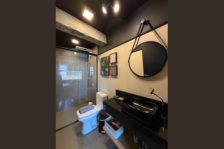 Studio à venda com 40m², 1 quarto e sem vaga