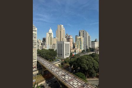 Studio à venda com 40m², 1 quarto e sem vaga
