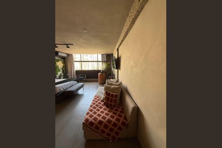 Studio à venda com 40m², 1 quarto e sem vaga