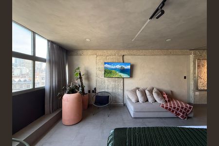 Studio à venda com 40m², 1 quarto e sem vaga