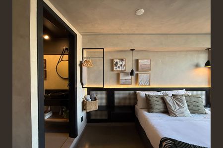 Studio à venda com 40m², 1 quarto e sem vaga