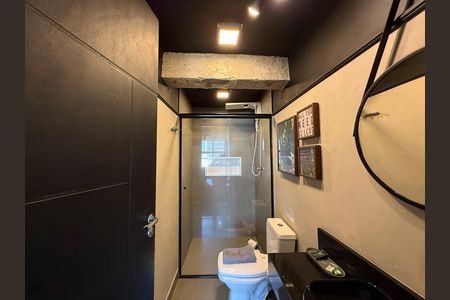 Studio à venda com 40m², 1 quarto e sem vaga