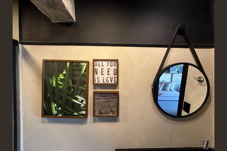 Studio à venda com 40m², 1 quarto e sem vaga
