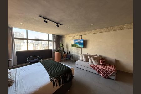 Studio à venda com 40m², 1 quarto e sem vaga