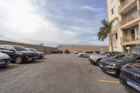 Apartamento à venda com 49m², 2 quartos e 1 vaga Apartamento à venda com 49m², 2 quartos e 1 vagaGaragem