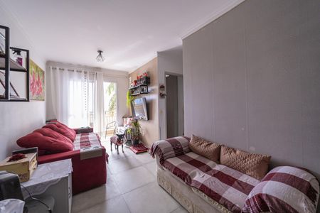 Sala de apartamento à venda com 2 quartos, 49m² em Subprefeitura de Ermelino Matarazzo, São Paulo