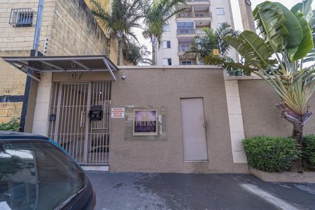 Apartamento à venda com 49m², 2 quartos e 1 vaga Apartamento à venda com 49m², 2 quartos e 1 vagaFachada
