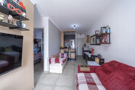 Sala de apartamento à venda com 2 quartos, 49m² em Subprefeitura de Ermelino Matarazzo, São Paulo