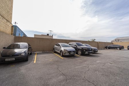 Apartamento à venda com 49m², 2 quartos e 1 vaga Apartamento à venda com 49m², 2 quartos e 1 vagaGaragem