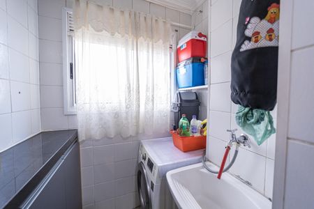 Área de Serviço de apartamento à venda com 2 quartos, 49m² em Subprefeitura de Ermelino Matarazzo, São Paulo