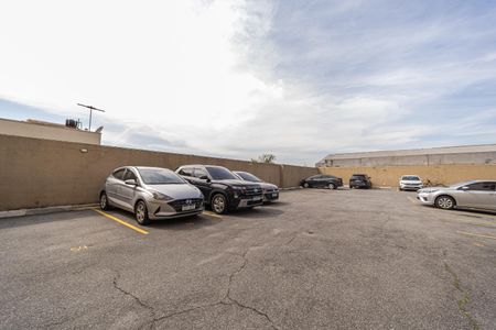 Apartamento à venda com 49m², 2 quartos e 1 vaga Apartamento à venda com 49m², 2 quartos e 1 vagaGaragem