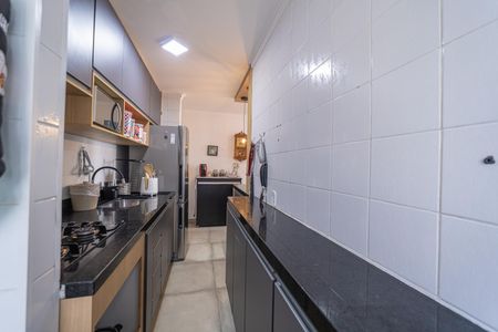 Apartamento à venda com 49m², 2 quartos e 1 vaga Apartamento à venda com 49m², 2 quartos e 1 vagaCozinha