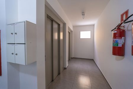 Apartamento à venda com 49m², 2 quartos e 1 vaga Apartamento à venda com 49m², 2 quartos e 1 vagaÁrea comum
