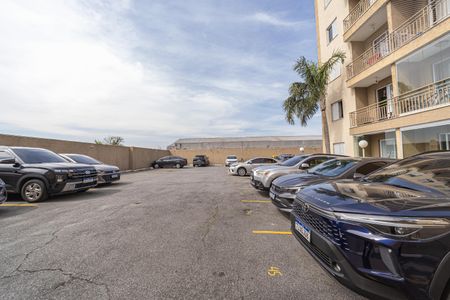 Apartamento à venda com 49m², 2 quartos e 1 vaga Apartamento à venda com 49m², 2 quartos e 1 vagaGaragem