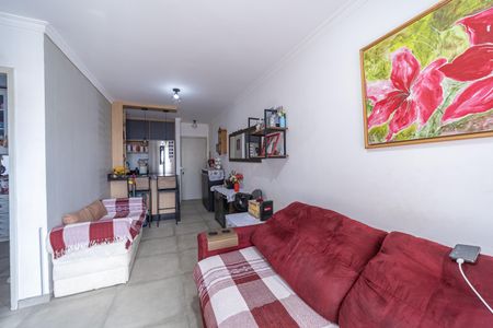 Sala de apartamento à venda com 2 quartos, 49m² em Subprefeitura de Ermelino Matarazzo, São Paulo