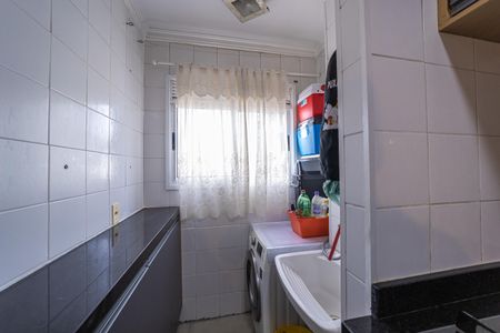 Apartamento à venda com 49m², 2 quartos e 1 vaga Apartamento à venda com 49m², 2 quartos e 1 vagaÁrea de Serviço
