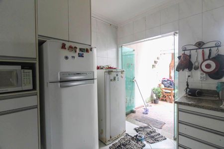 Casa à venda com 220m², 3 quartos e 2 vagasCozinha