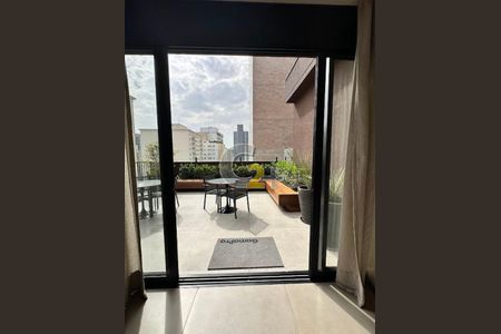 Apartamento para alugar com 1 quarto, 30m² em Itaim Bibi, São Paulo
