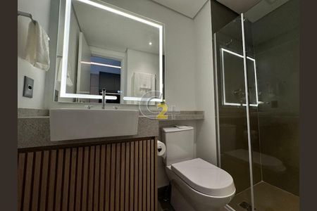 Apartamento para alugar com 1 quarto, 30m² em Itaim Bibi, São Paulo