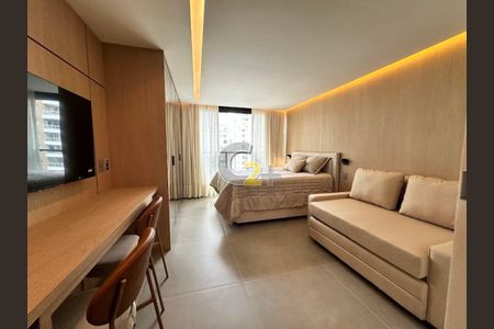 Apartamento para alugar com 1 quarto, 30m² em Itaim Bibi, São Paulo