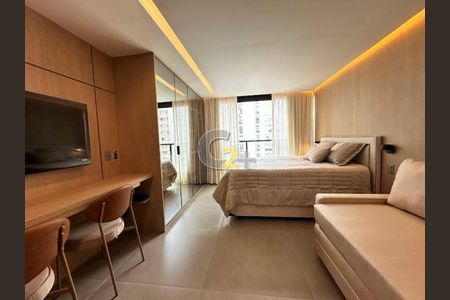 Apartamento para alugar com 1 quarto, 30m² em Itaim Bibi, São Paulo