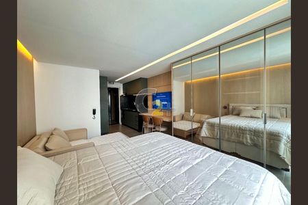 Apartamento para alugar com 1 quarto, 30m² em Itaim Bibi, São Paulo
