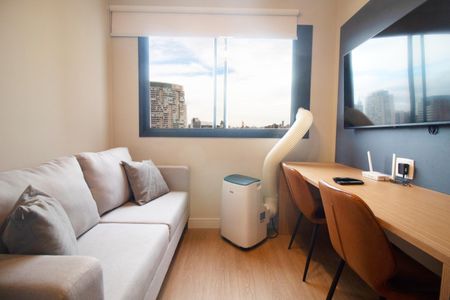 Apartamento para alugar com 1 quarto, 25m² em Pinheiros, São Paulo
