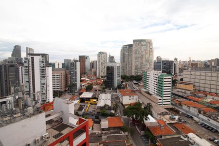 Apartamento para alugar com 1 quarto, 25m² em Pinheiros, São Paulo