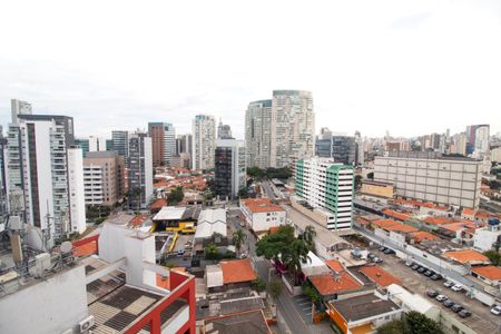 Apartamento para alugar com 25m², 1 quarto e sem vaga