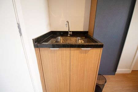 Apartamento para alugar com 25m², 1 quarto e sem vaga