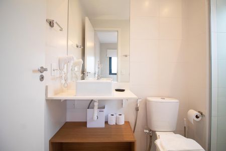 Apartamento para alugar com 25m², 1 quarto e sem vaga