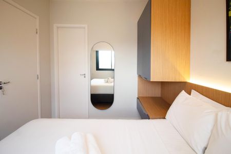 Apartamento para alugar com 1 quarto, 25m² em Pinheiros, São Paulo