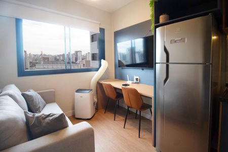 Apartamento para alugar com 1 quarto, 25m² em Pinheiros, São Paulo