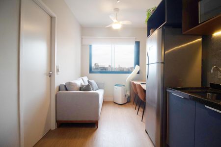 Apartamento para alugar com 1 quarto, 25m² em Pinheiros, São Paulo
