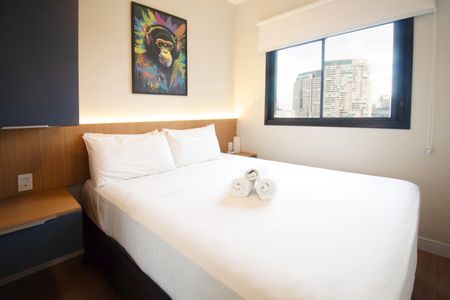 Apartamento para alugar com 1 quarto, 25m² em Pinheiros, São Paulo