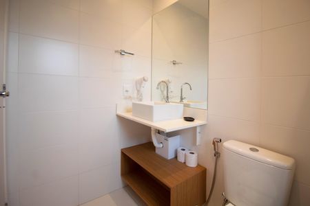 Apartamento para alugar com 25m², 1 quarto e sem vaga