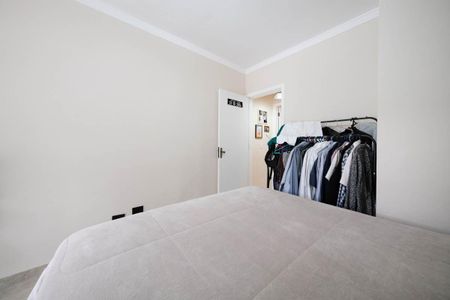 Suíte 1 de casa de condomínio para alugar com 2 quartos, 68m² em Vila Domitila, São Paulo