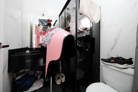 Casa de condomínio para alugar com 68m², 2 quartos e 1 vagaSuíte 2