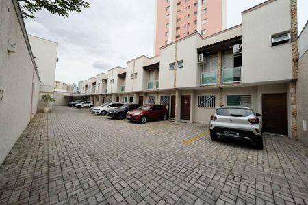 Casa de condomínio para alugar com 68m², 2 quartos e 1 vagaÁrea externa