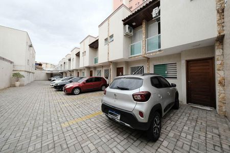 Casa de condomínio para alugar com 68m², 2 quartos e 1 vagaÁrea externa