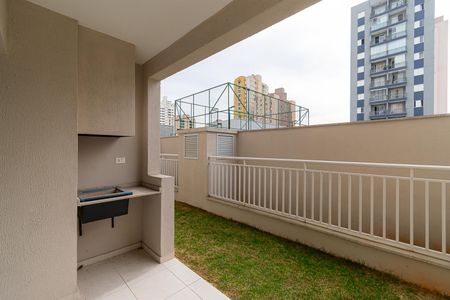 Apartamento à venda com 70m², 2 quartos e 1 vaga Apartamento à venda com 70m², 2 quartos e 1 vagaVaranda gourmet